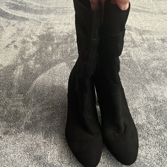 Nine West Boots size 10. New only put on to try on. - Picture 1 of 4